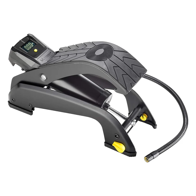 Bomba de Pie Michelin Digital P005 - Hasta 7 Bar