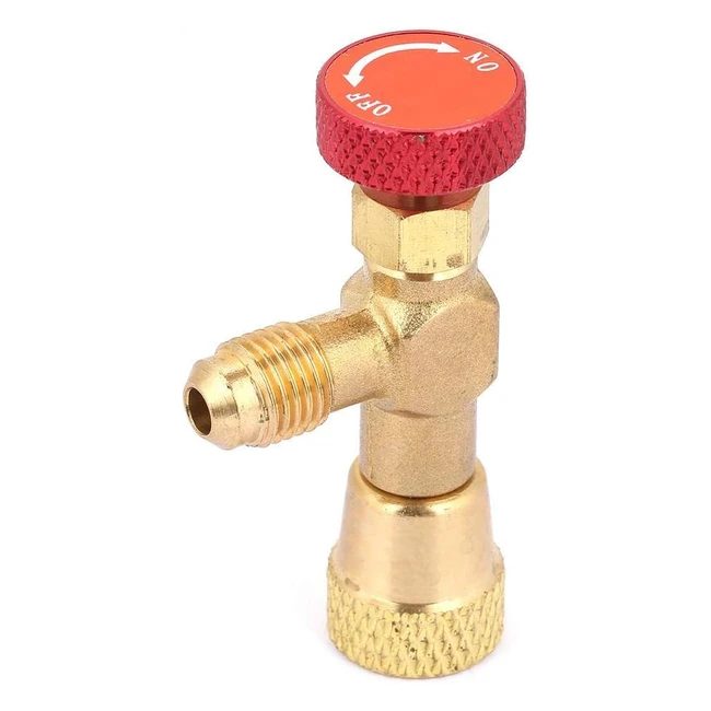 Valvola di sicurezza per aria condizionata R410a - 14 516 - Alta qualità