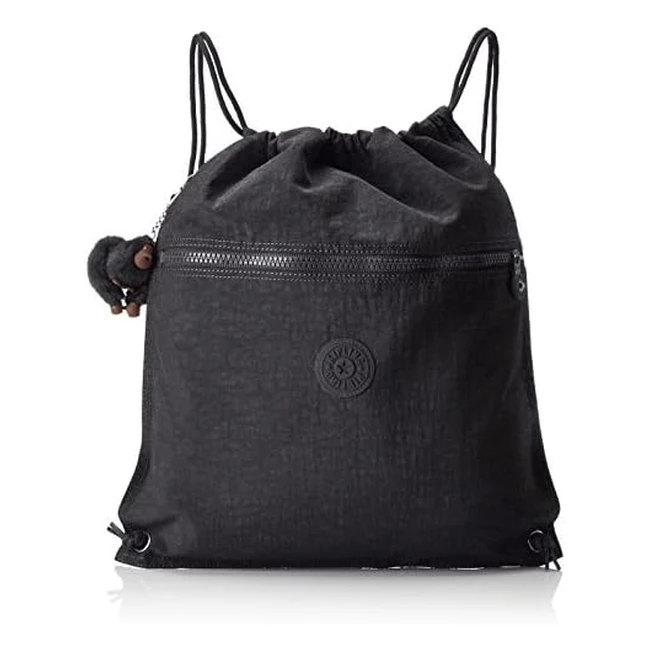 Kipling Supertaboo Bag - Unisex, Lightweight, Zipped Front Pocket - K09487J99