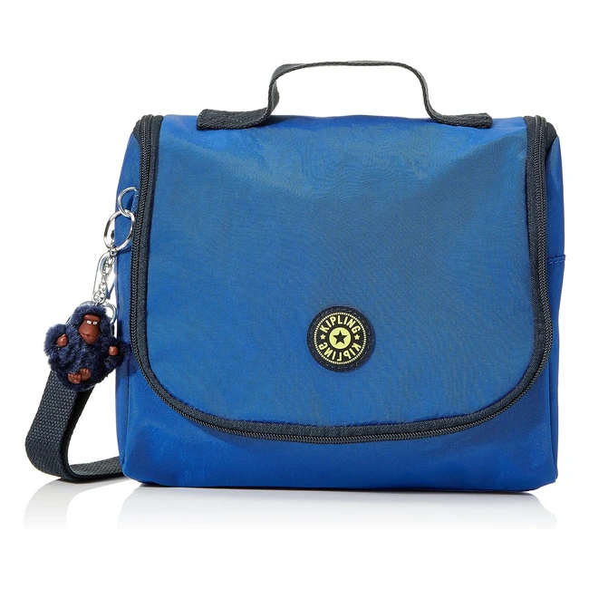 Kipling Kichirou Pochette-Stylo Unisexe Bleu Ink - Taille Unique