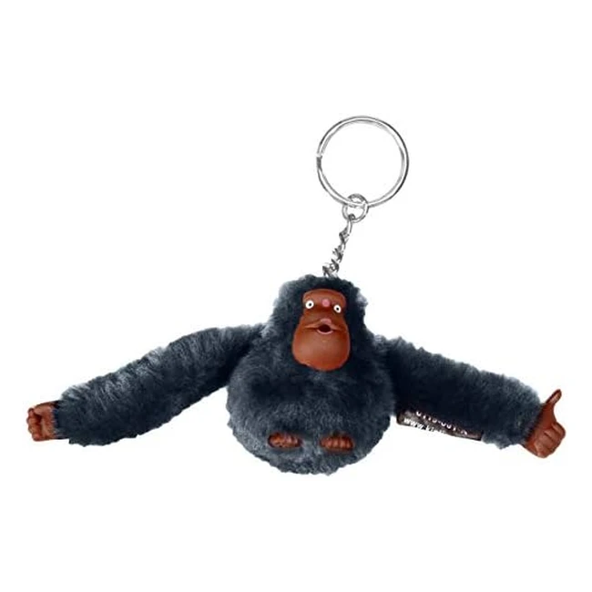 Porte-clés femme Kipling Monkeyclip S - Référence XYZ - Léger et pratique