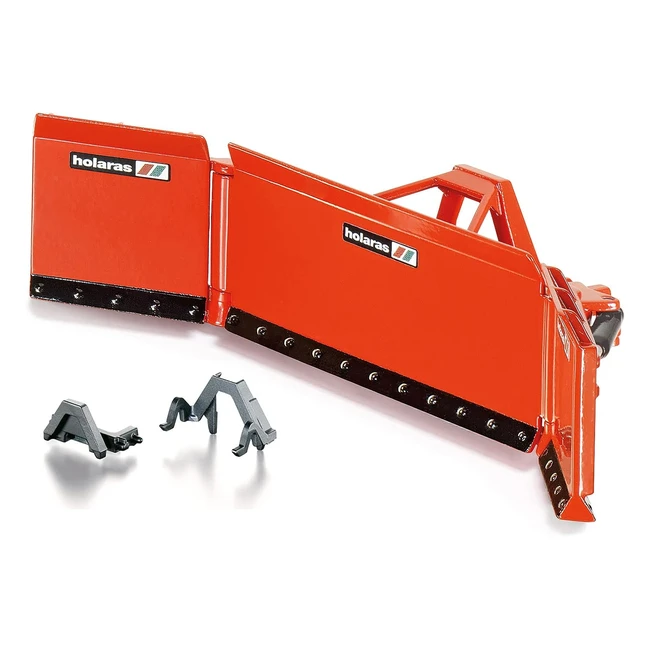 Lame niveleuse Siku 2467 complment idal aux tracteurs Siku chelle 132