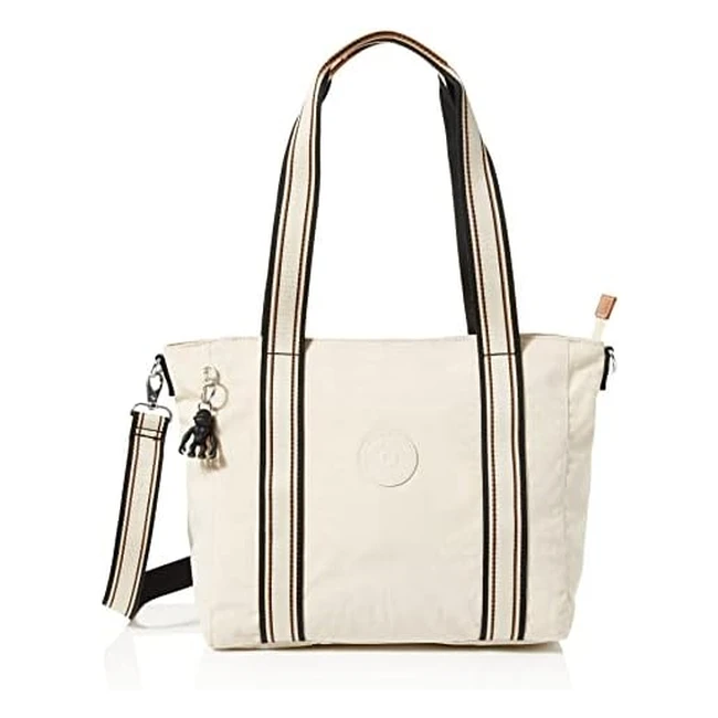 Borsa Kipling Asseni S Tote con Tracolla - Leggera e Resistente