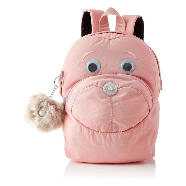 Sac à dos Kipling Faster pour enfants hydrophobe 28 cm 7 L - Rose Bridal
