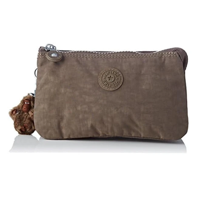 Kipling Creativity L Borsa Donna - Nylon, Chiusura a Cerniera