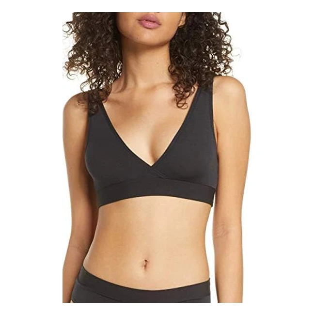 Sloggi Go Allround Bralette - Bralette Donna Taglia Unica Tessuto Morbidissimo