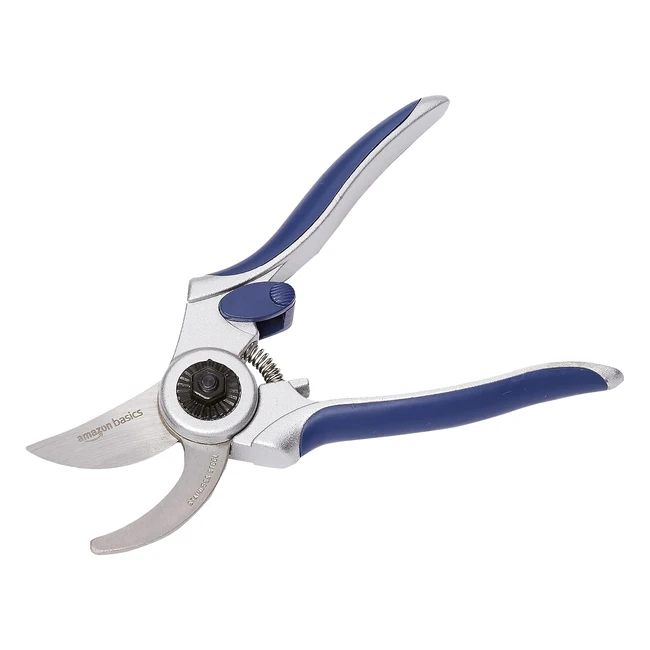 Forbici da potatura Amazon Basics 178 cm - Lama passante, blu