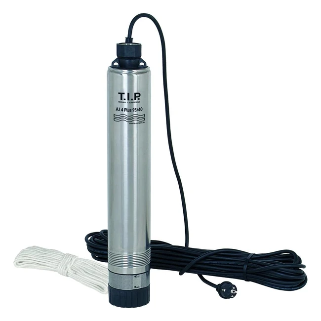 Pompa per estrazione acqua Tip Mancia 30177 AJ 4 Plus 9540