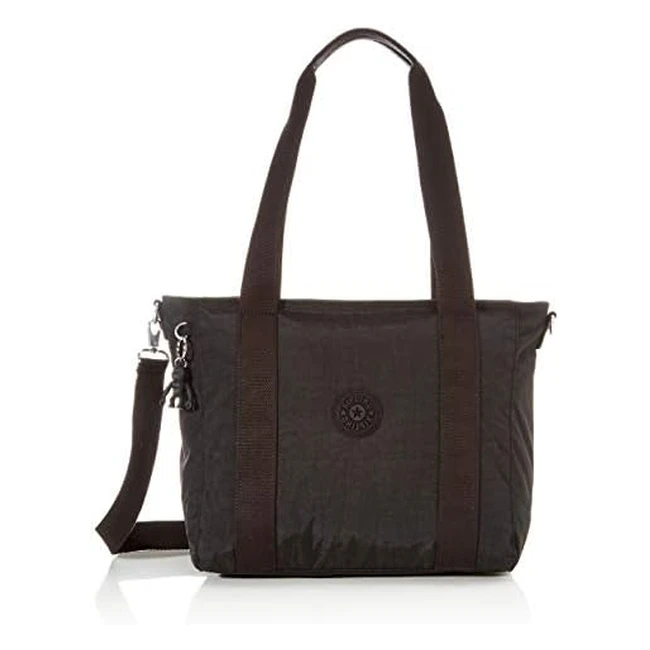 Kipling Women's Asseni S Top-Handle Bag - Detachable Shoulder Strap - Zipped Compartments
