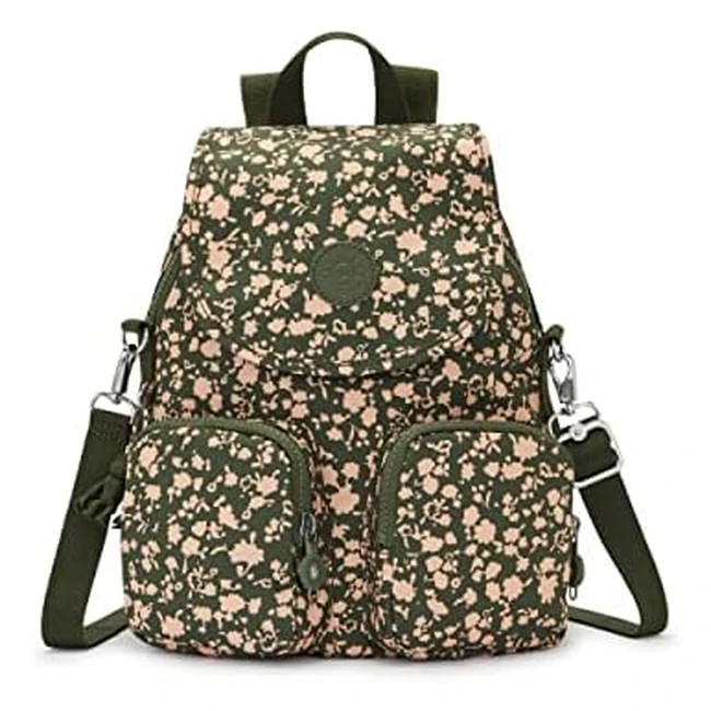 Kipling Damen Firefly Up Rucksack Umhngetasche 100 recyceltes Polyester wa