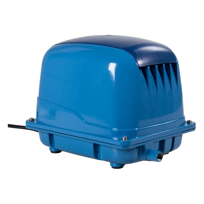 Aquaforte AP100 Luftkompressor 65 Watt max Druck 38 m fr Pools und Teiche bis 