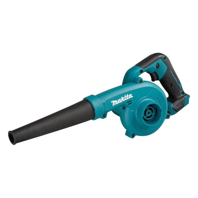 Makita UB100DZ Wireless Blower 12VMAX Blue - Compact, Lightweight, 3 Air Volume Settings