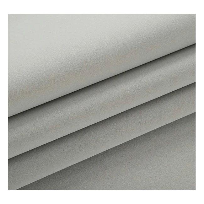 Revestimiento de terciopelo autoadhesivo 45cm x 300cm - ¡Suave y fácil de usar!