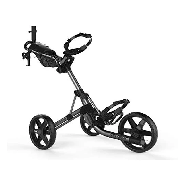 Clicgear Golf 2020 Model 40 Trolley - Lightweight Durable Easy to Fold