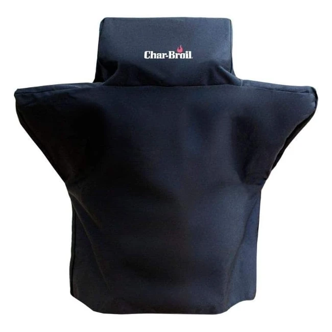 Char-Broil Wetterschutzhaube für 2-Brennergrills - Premium Qualität