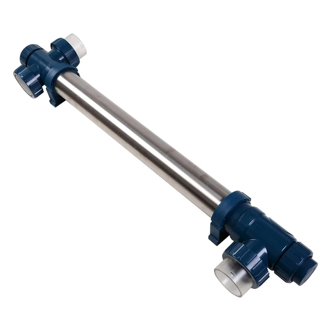 Aquaforte Power UVC T5 75W - Max Flow 20mh - Max Teichgre 70m