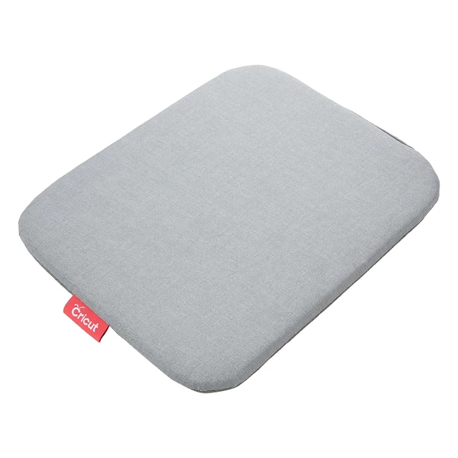 Tapis de transfert de chaleur Cricut EasyPress 20x25 cm - Gris