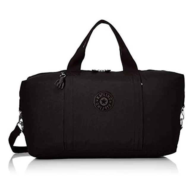 Kipling Basic Bori Reisetasche 71 cm - Große Wochenendtasche mit abnehmbarem Riemen und Trolley-Anschluss