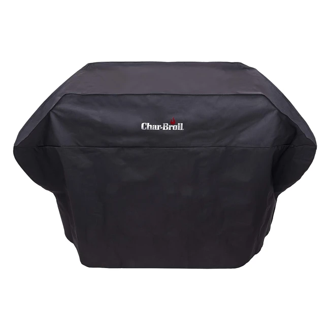 Universal ExtraWide BBQ Grill Cover - Charbroil 140-385 - Weather Resistant