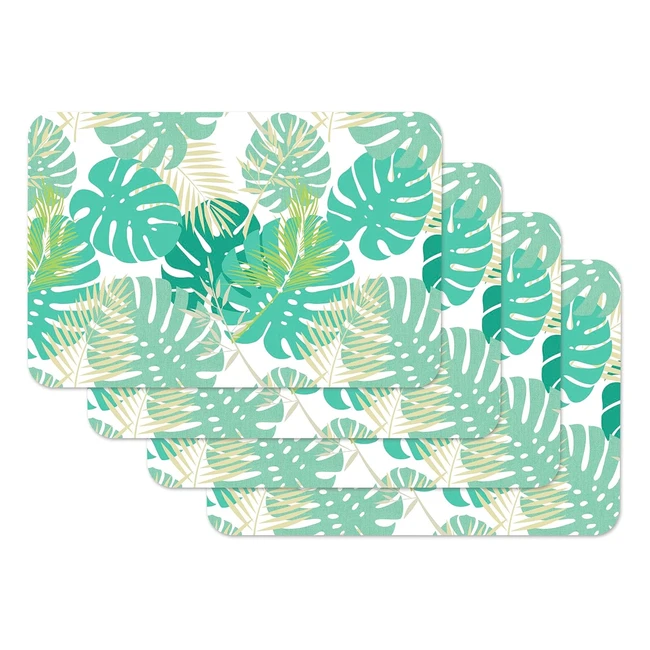 Venilia Salvamanteles Mantelera Individual 45x30cm - Protege tu Mesa de Arañazos y Manchas