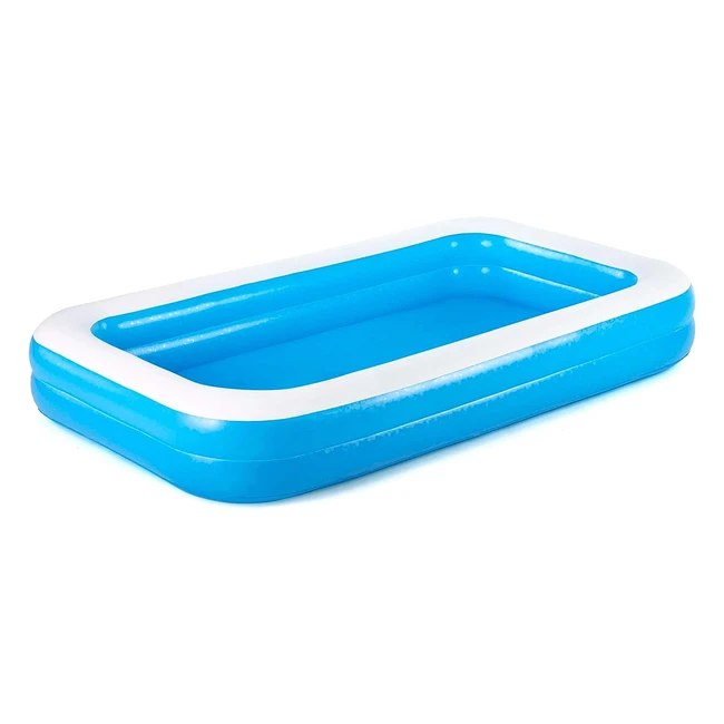 Bestway Family Pool 305x183x46 cm - Farbe - Referenznummer - Key Features