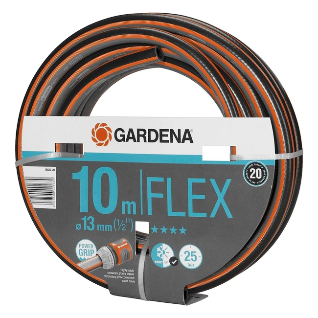 GARDENA Comfort Flex Schläuche 13 mm Durchmesser - Hochwertig und vielseitig einsetzbar