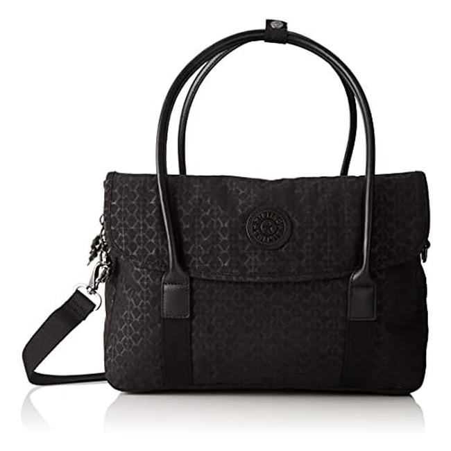 Kipling Damen Superworker S Reisetasche Messenger Bag wasserabweisend Polyeste