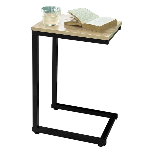 Tavolino Consolletavolino da Divano FBT44N IT - Sobuy - Carico 20kg