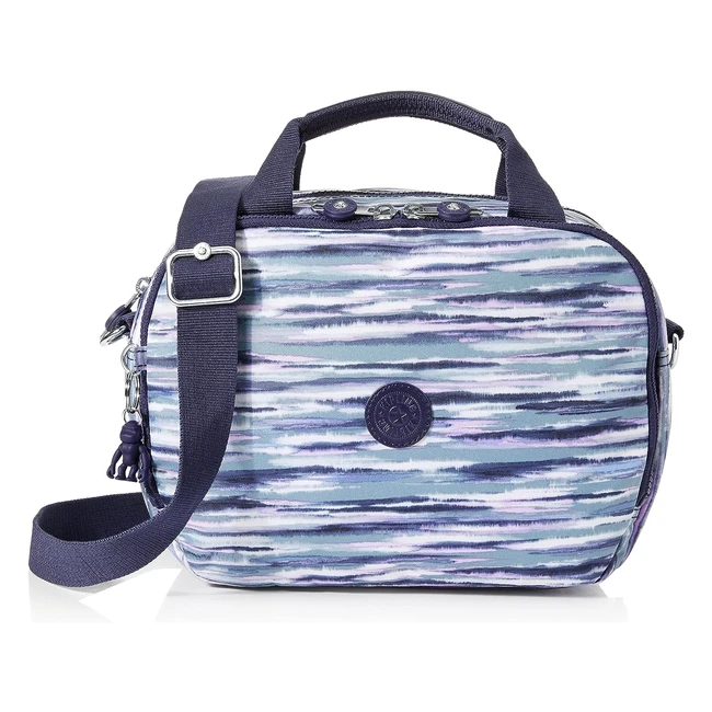 Kipling Palmbeach groe Kulturtasche mit Trolley-Schlaufe 205 cm 7 l Brstenst