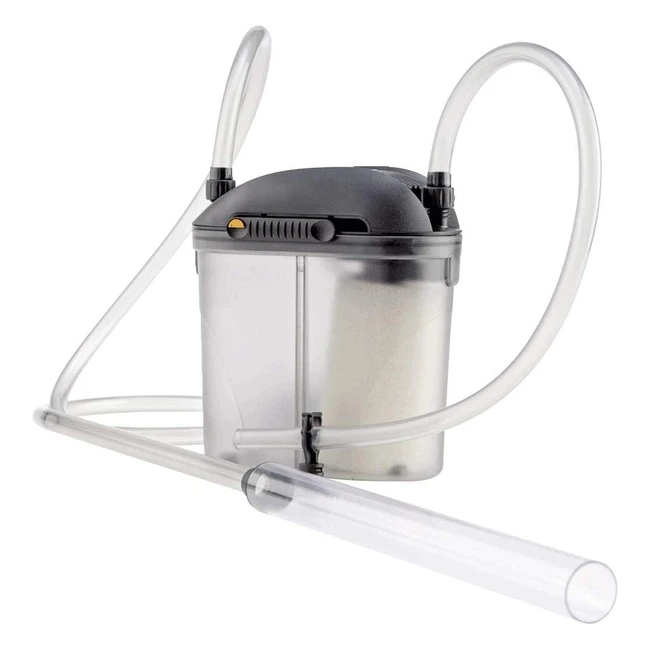 Eden 57461 501 Kiesreiniger Einzeln - Schnell und einfach Kies reinigen