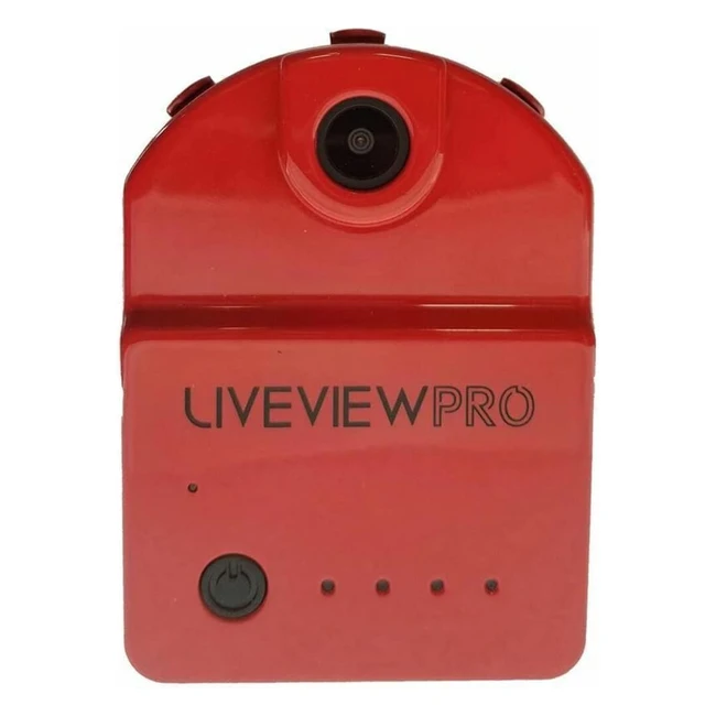 LiveView Pro Golf Swing Camera - Capture, Analyze & Improve Your Swing