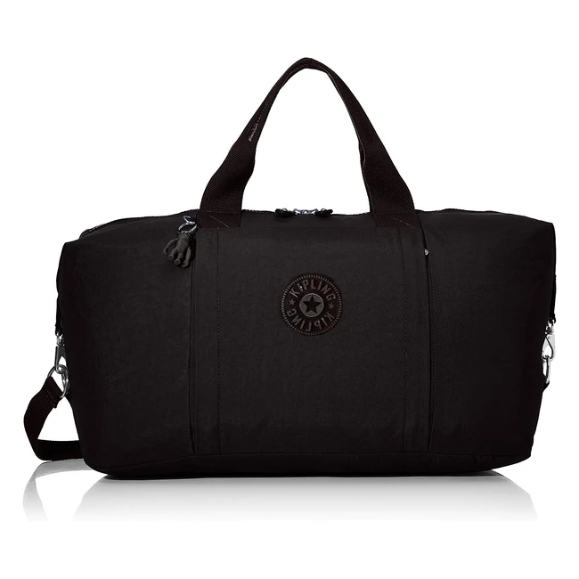 Sac de voyage cabine Kipling Bori 71 cm 49L - Noir