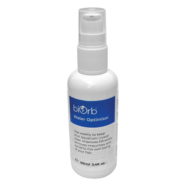 Biorb Ottimizzatore dell'Acqua - Migliora Filtrazione e Benessere - Ref. XXXX