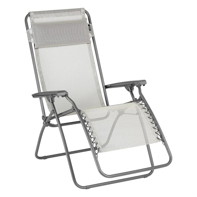 Lafuma Loungers and Recliner Steelbaytline Seigle II - Zero Gravity Chair