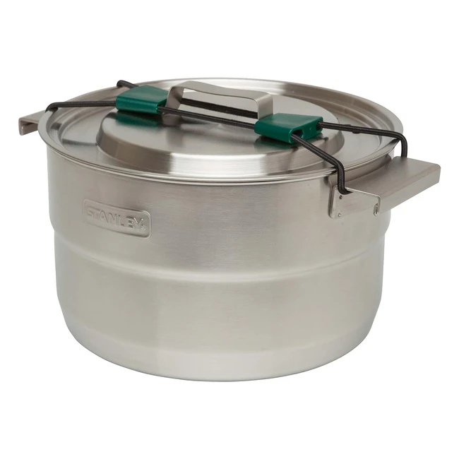 Juego de cocina para camping Stanley Adventure 35L - Set de 11 piezas