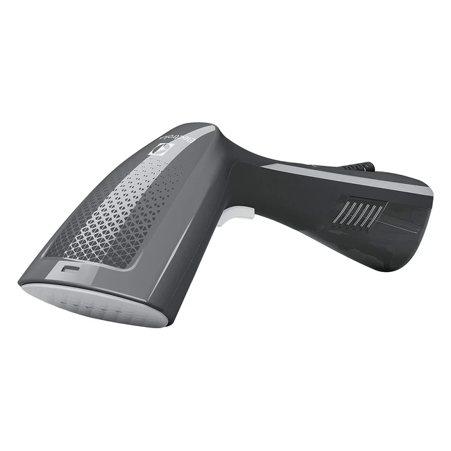 Stiratore Verticale Electrolux E6HS12EG - Potenza 1200W - Serbatoio Removibile - Grigio Executive Grey