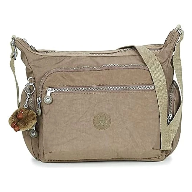 Kipling Damen Gabbie Boty - Trendige Tasche mit viel Stauraum und praktischem Reißverschluss
