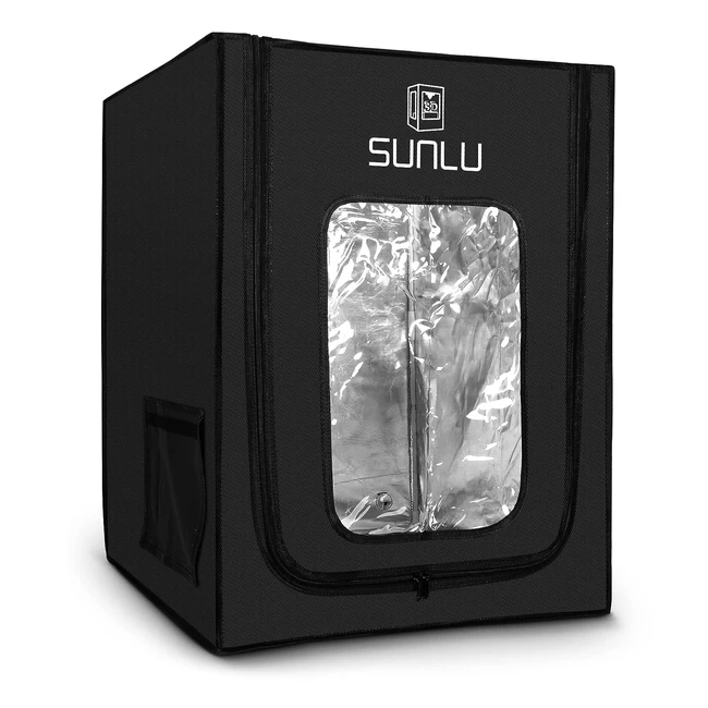 Carcasa Sunlu para Impresora 3D - Temperatura Constante - Fácil Instalación