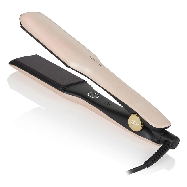 Lisseur cheveux ghd Styler Max Rose Gold - Collection Sunsthetic