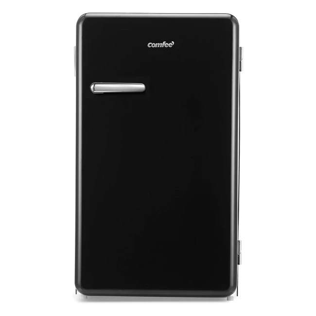 Frigorifero Comfee RCD93DKRT1E 93L - Design Retr - Regolabile - Basso Rumore