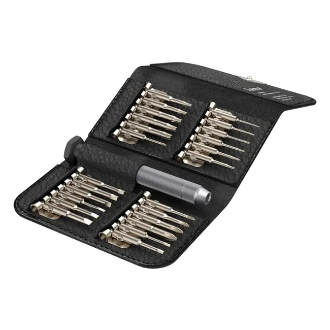 Hama Przisions-Schraubendrehersatz Mini magnetisch fr Brille Uhr Laptop Ta