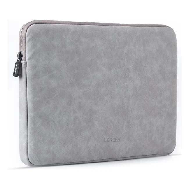 UGREEN Laptop Tasche Schutzhülle Notebook Tasche wasserdicht stoßfest für MacBook Pro 15 Zoll 16 Zoll Surface Book 3 usw.