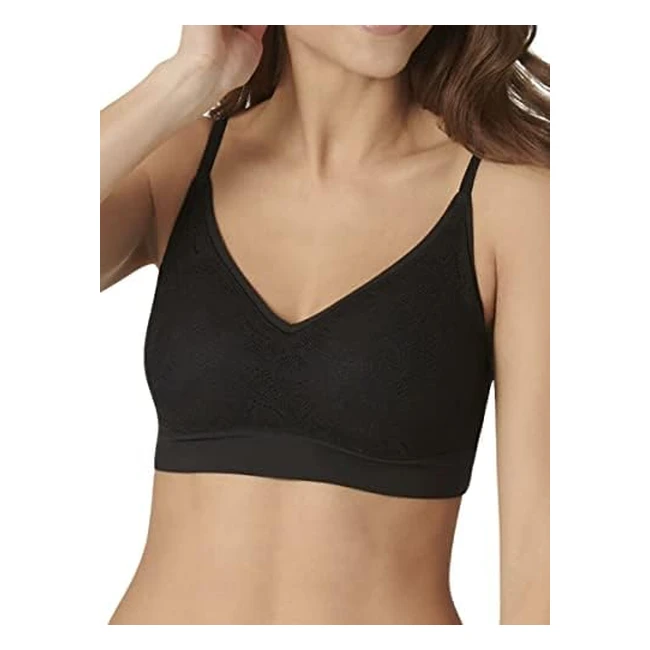 sloggi Damen Go Allround Lace P BH Gre XS-L weich gepolstert verstellbare