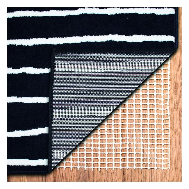 Sinnlein Antirutschmatte Teppichunterlage | 15 Größen | Rutschfest & zuschneidbar | Für Fußbodenheizung | 180x300cm