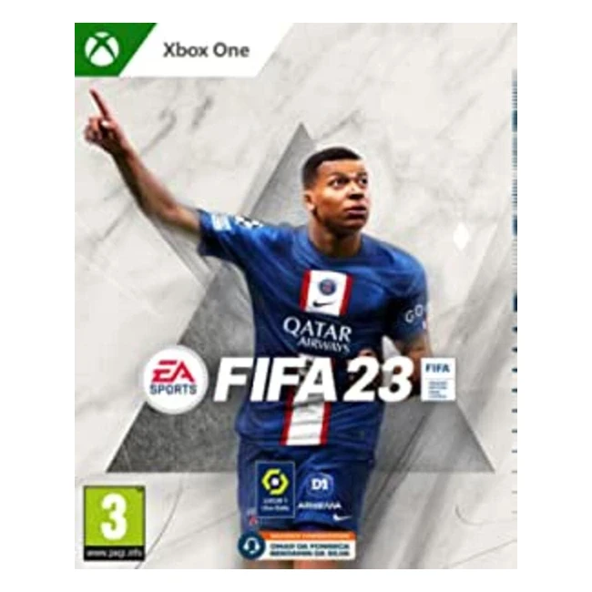 FIFA 23 Xbox One - Édition Standard | Coupe du Monde 2022 et 2023 | Nouvelle Mécanique de Tirs | Physique Réaliste