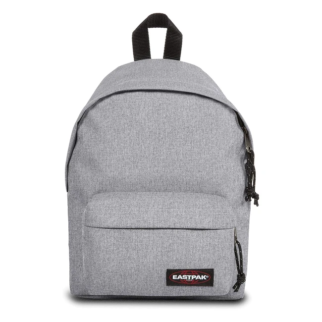 Eastpak Orbit Rucksack Sunday Grey Einheitsgröße - Leicht, robust, und stilvoll