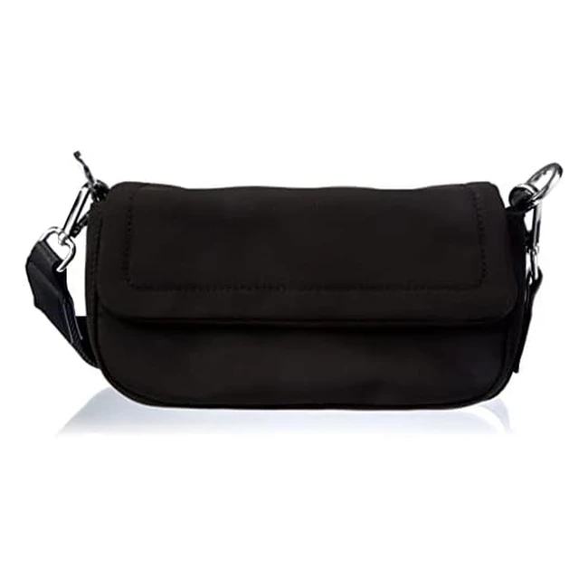 s.Oliver Damen Schultertasche 20110111252702109962 - Hochwertige Materialien, stilvolles Design