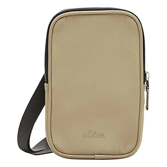 s.Oliver Damen Handytasche 20110108252702103515 - Schützen Sie Ihr Mobiltelefon stilvoll