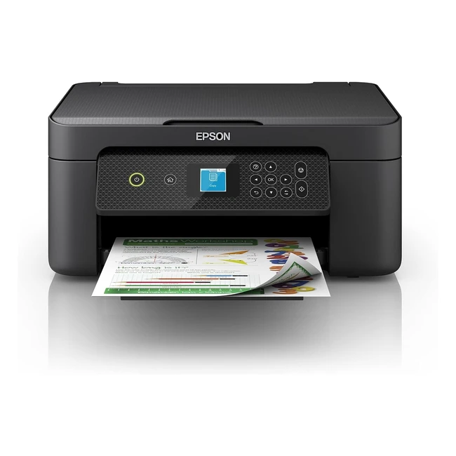 Epson Expression Home XP3200 3in1 Tintenmultifunktionsgert - Druck Scan Kopi
