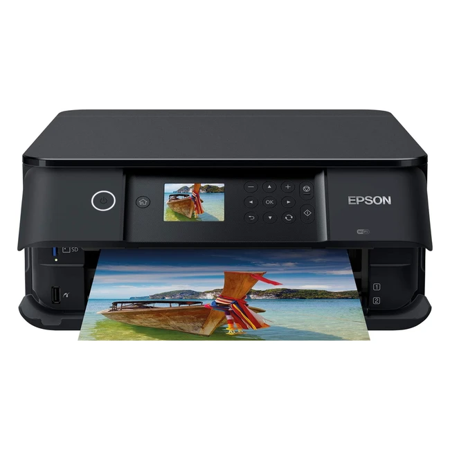 Epson Expression Premium Drucker - Kompakt, kabellos, doppelseitig